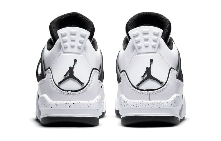 Кроссовки для баскетбола Jordan Air Jordan 4 "DIY" GS - изображение 9