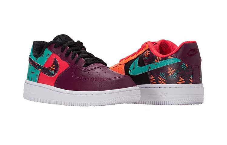 Кроссовки Nike Air Force 1 LV8 - изображение 3