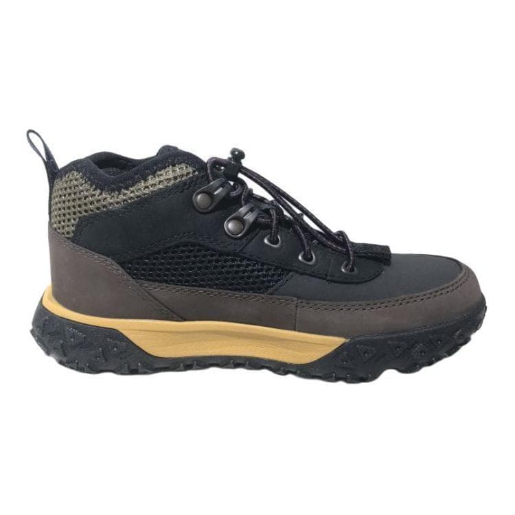 Timberland Urban Outdoors Противоскользящая Устойчивая к истиранию Высокий верх Детская туристическая обувь - изображение 2