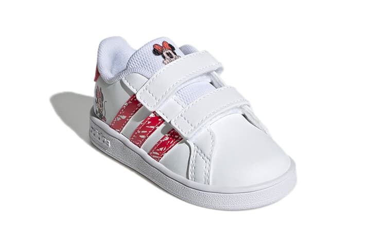Кроссовки TD Disney x adidas neo Grand Court - изображение 4