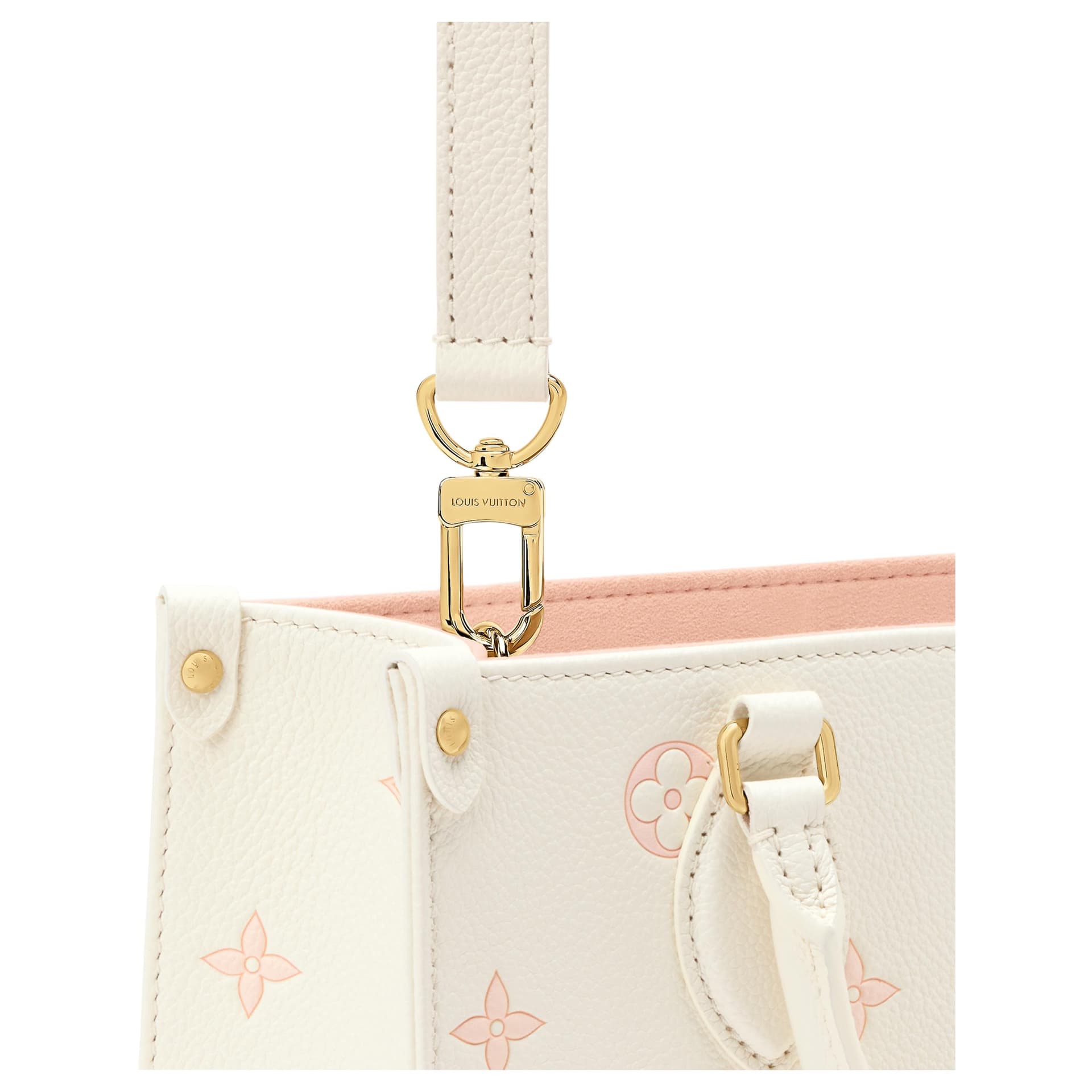 Сумка LOUIS VUITTON ONTHEGO Tote - изображение 5