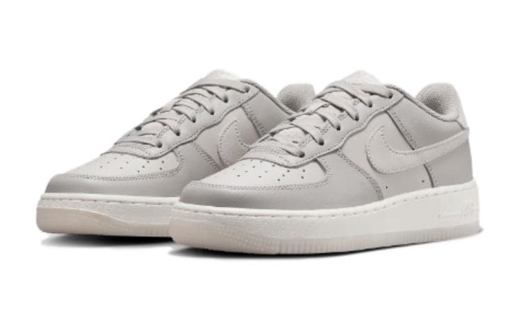Кроссовки Nike Air Force 1 Удобная противоскользящая и устойчивая к истиранию низкая детская обувь для скейтбординга - изображение 3