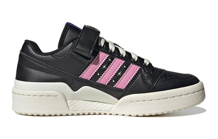 Кроссовки Andr Saraiva x adidas originals FORUM Low - изображение 2
