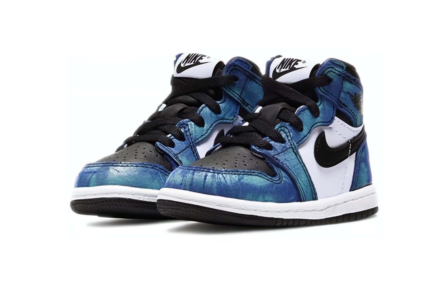 Кроссовки Jordan Air Jordan 1 High OGTie-Dye - изображение 4