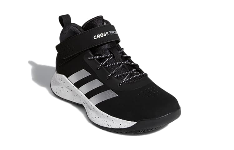 Кроссовки для баскетбола adidas Cross Em Up 5 Wide Slip On - изображение 5