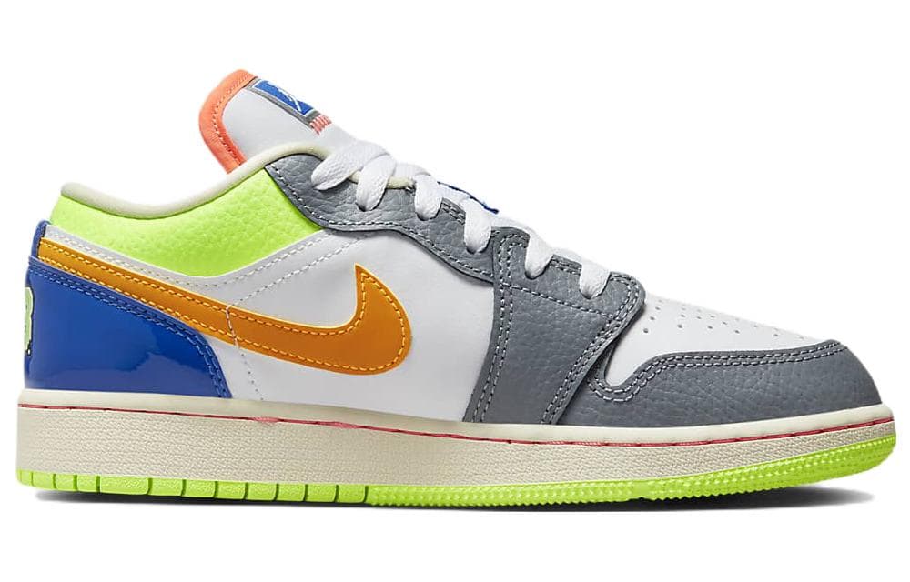Кроссовки для баскетбола Jordan Air Jordan 1 Low GS - изображение 2