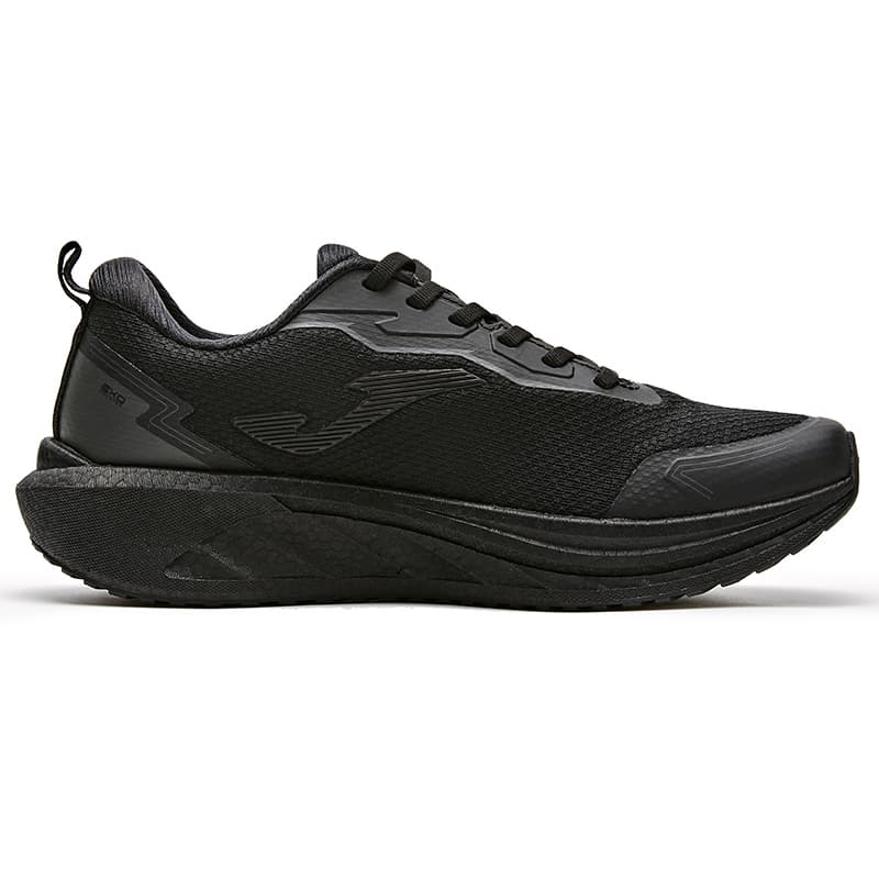 Кроссовки для бега Joma ATHLETIC Сетчатая ткань Повседневный Спринт Городская коммутация Беговые кроссовки Женские Черный - изображение 2
