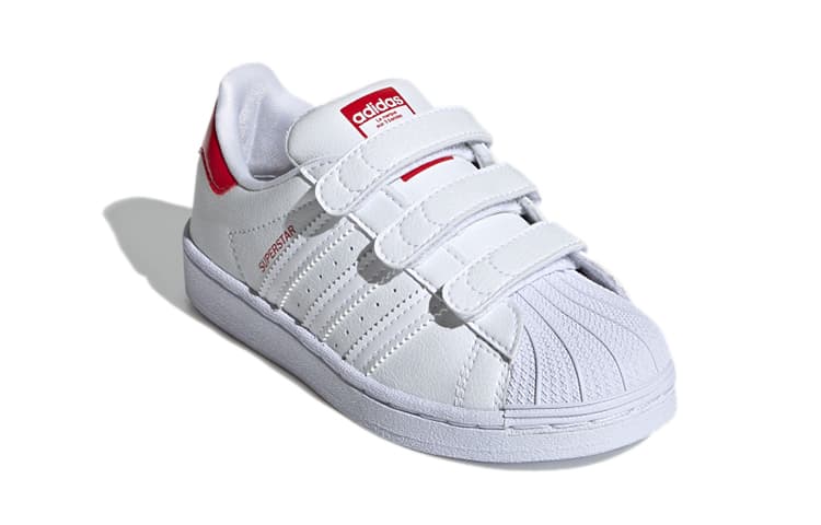 Кроссовки adidas originals Superstar Cf C - изображение 3