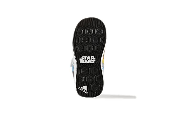 Кроссовки adidas Star Wars El I - изображение 5