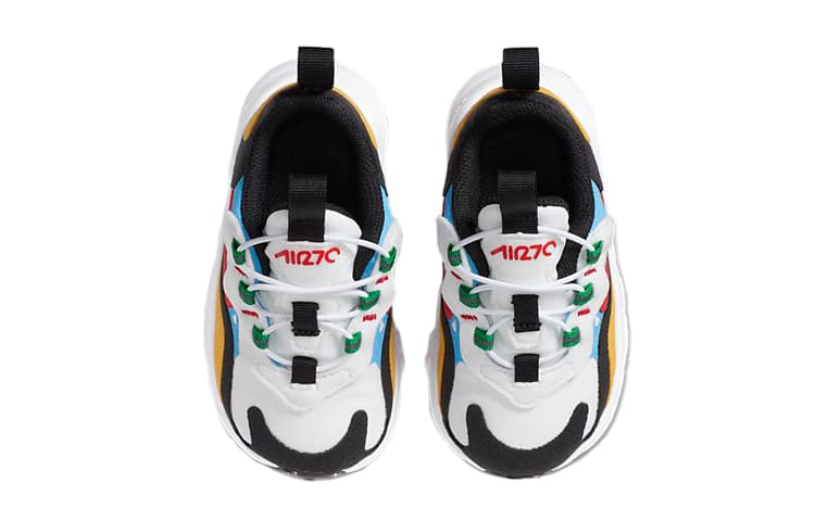 Кроссовки Nike Air Max 270 RT BT - изображение 6