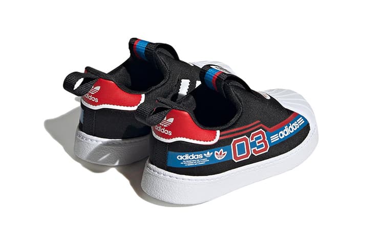 Кроссовки TD adidas originals Superstar 360 - изображение 4