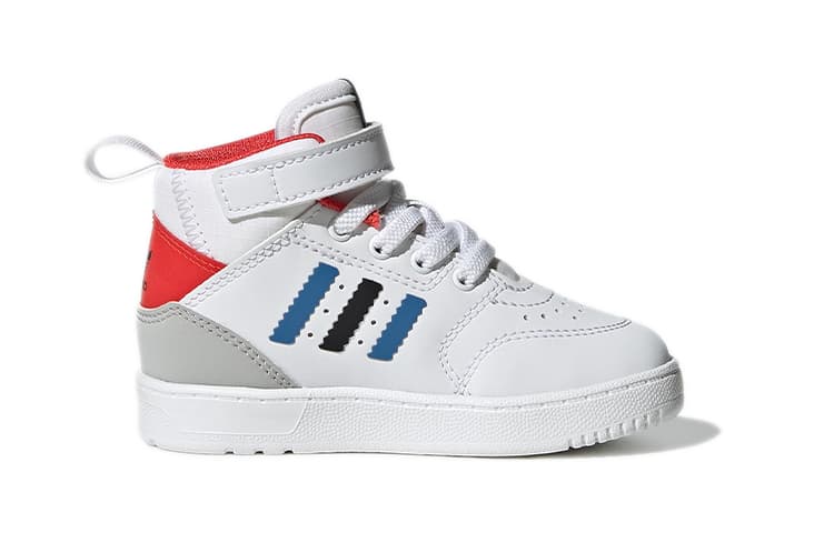 Кроссовки adidas originals Drop Step - изображение 4