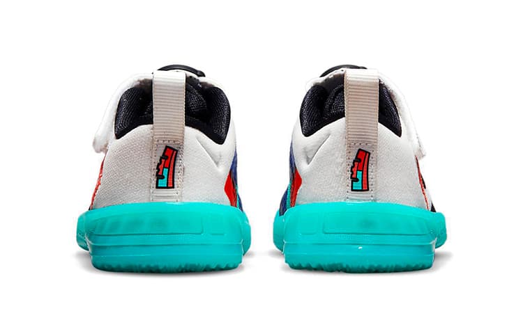 Кроссовки Space Jam x Nike Lebron 18 Low "Lola Bunny" 18 - изображение 7