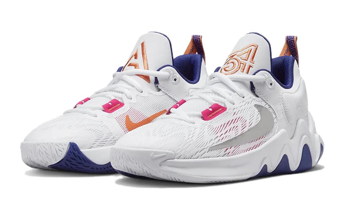 Кроссовки для баскетбола Nike Giannis Immortality 2 - изображение 3