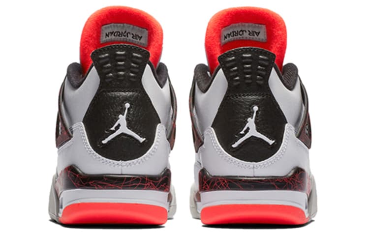 Кроссовки для баскетбола Jordan Air Jordan 4 "Hot Lava" GS - изображение 4