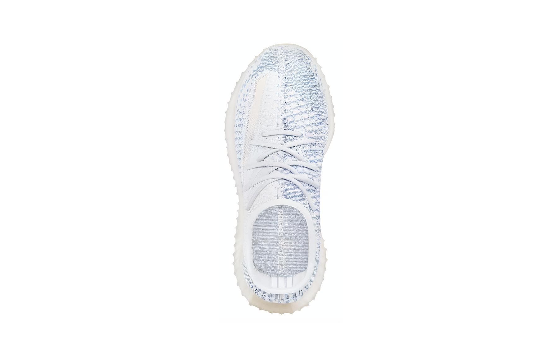 Кроссовки adidas originals Yeezy Boost 350 V2 Cloud White - изображение 6