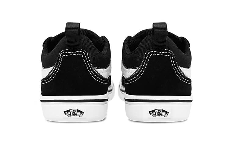 Кроссовки Vans Comfycush New Skool V - изображение 5