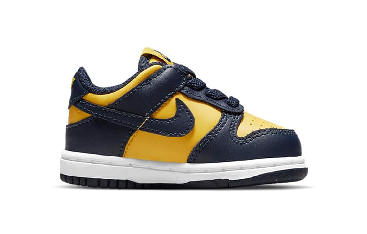 Кроссовки Nike Dunk Low - изображение 3