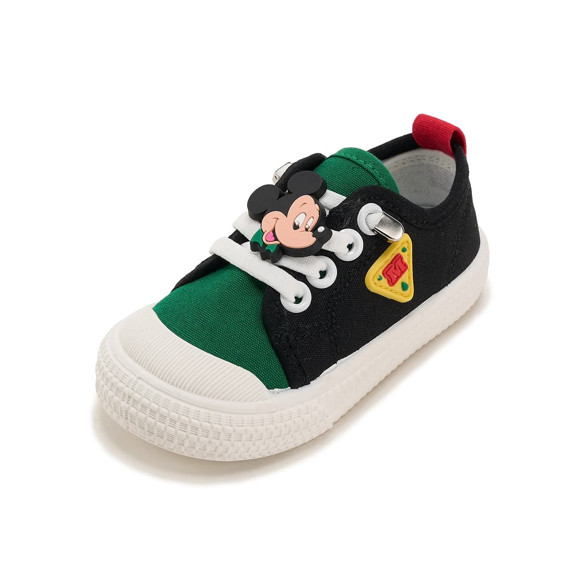 Кроссовки Disney Mickey SERIES Антискользящий Анти-удар Амортизация Износостойкий Дышащий Баланс Лоу-топы - изображение 4