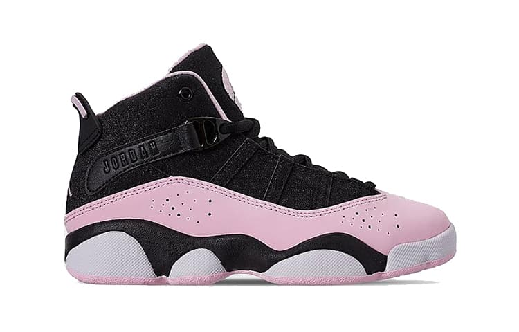 Кроссовки для баскетбола BP Air Jordan 6 Rings - изображение 3