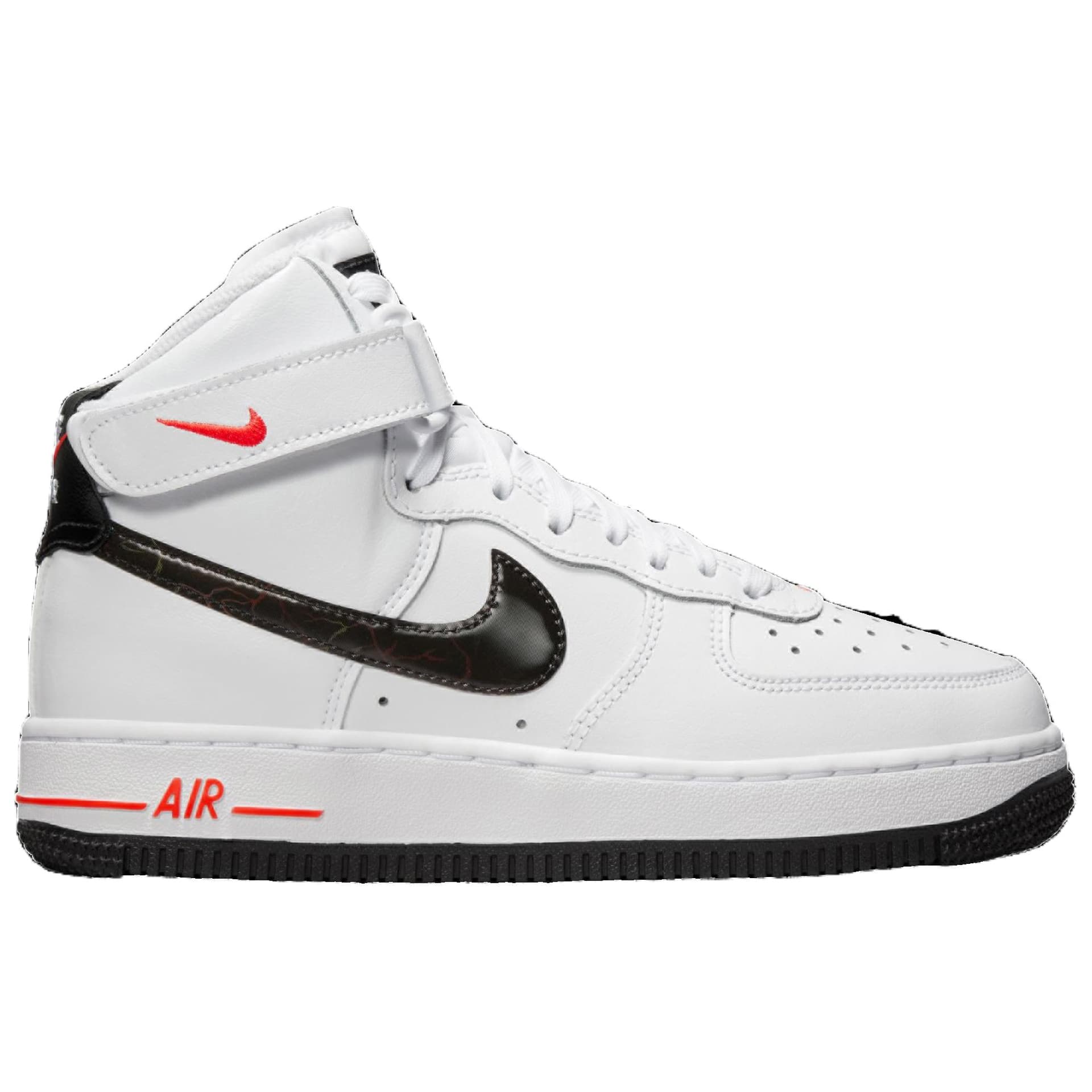 Ретро баскетбольные кроссовки Nike Air Force 1 GS - изображение 2