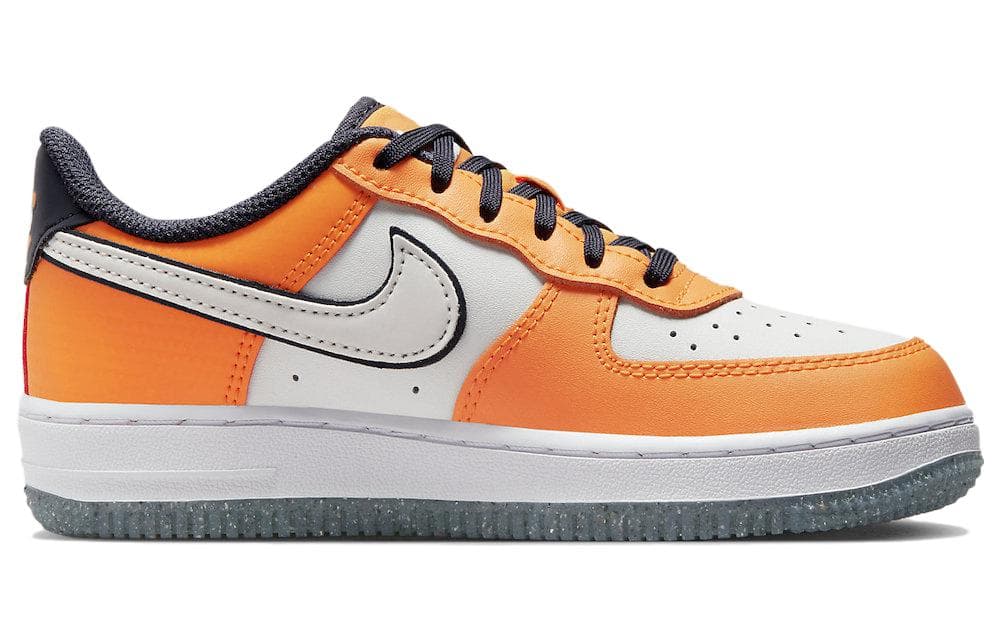 Кроссовки Nike Air Force 1 Low "Clownfish" - изображение 2
