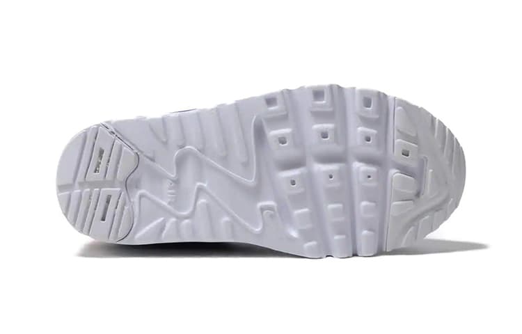 Кроссовки Nike Air Max Tiny 90 - изображение 6