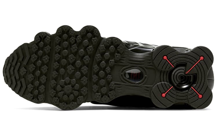 Кроссовки Nike Shox TL Metallic Hematite - изображение 5