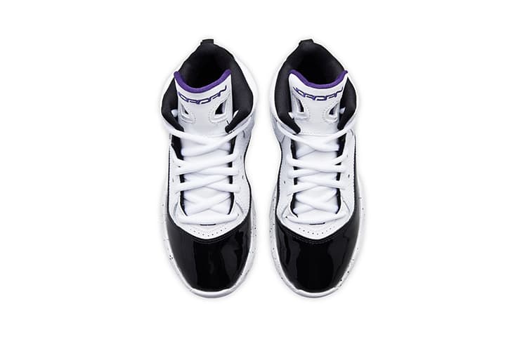 Кроссовки для баскетбола Jordan B'Loyal - изображение 4