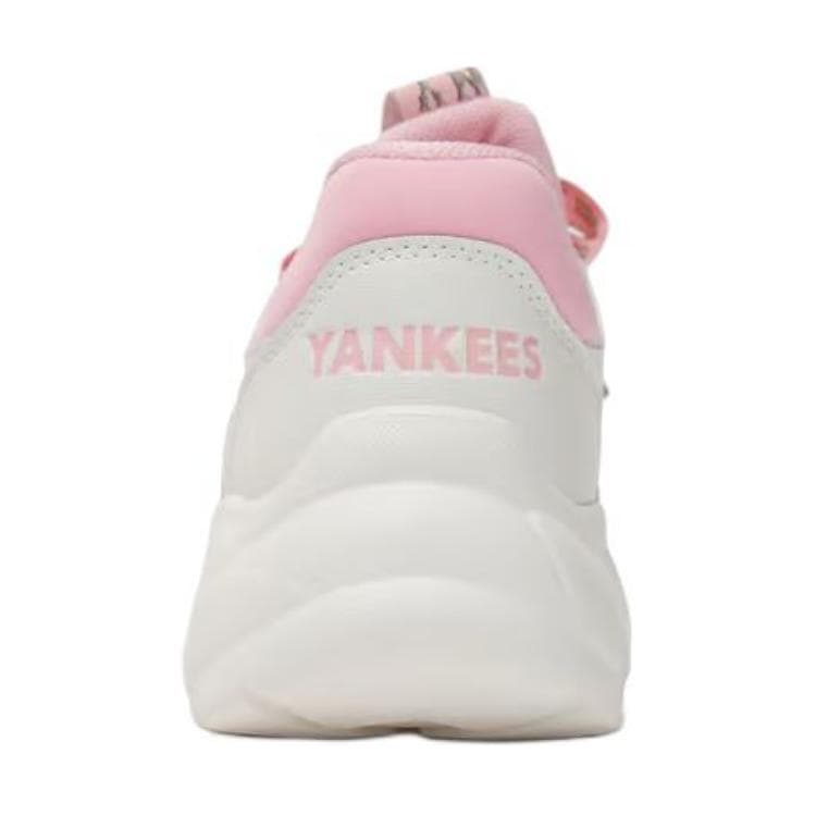 Кроссовки mlb Лоу-топы Kids Lifestyle Shoes Розово-белый Детский - изображение 4