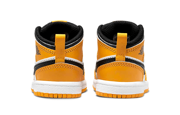 Кроссовки Jordan Air Jordan 1 Mid "Taxi" - изображение 5