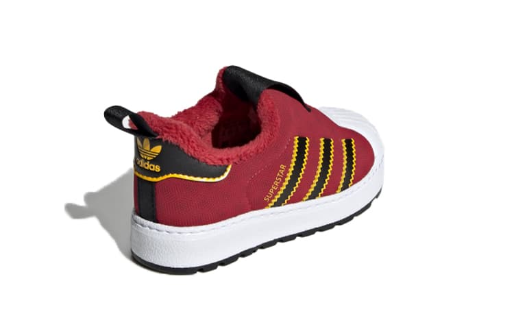 Кроссовки TD adidas originals Superstar 360 Winter - изображение 6