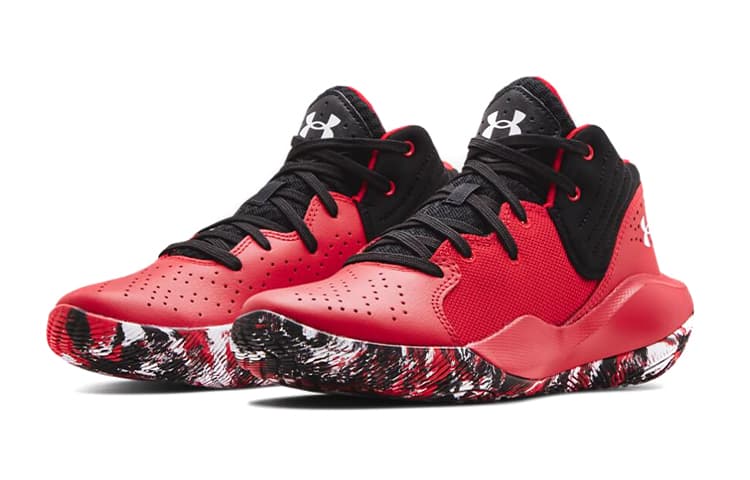 GS Under Armour Grade School UA Jet '21 - изображение 4
