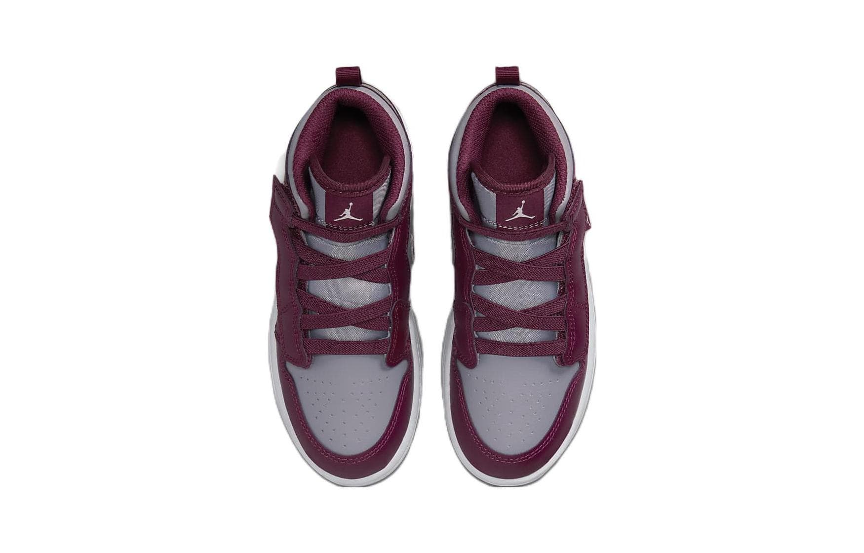 Кроссовки для баскетбола BP Air Jordan 1 Mid Alt - изображение 4