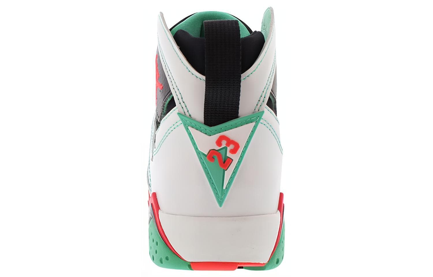 Кроссовки для баскетбола Jordan Air Jordan 7 Retro Verde GS 2015 - изображение 6