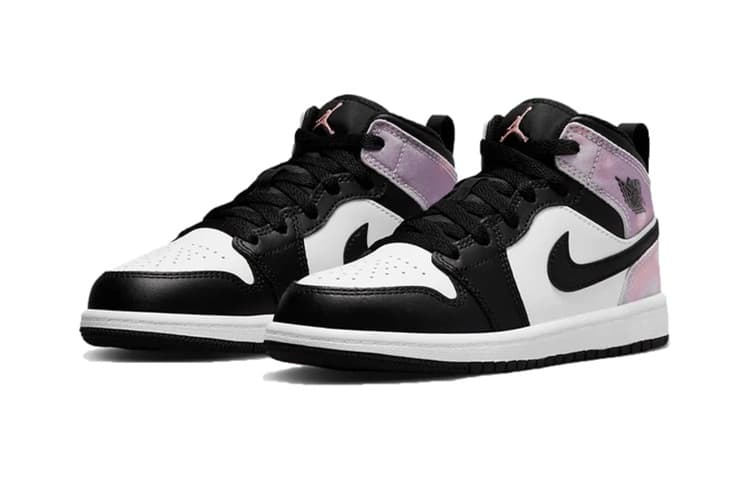 Кроссовки для баскетбола Jordan Air Jordan 1 Mid "Zen Master" - изображение 4