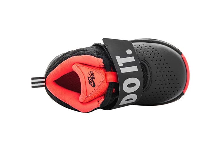 Кроссовки Nike Team Hustle D 8 JDI - изображение 4