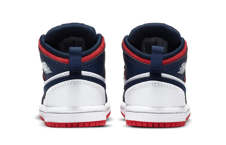 Кроссовки Jordan Air Jordan 1 TD - изображение 5