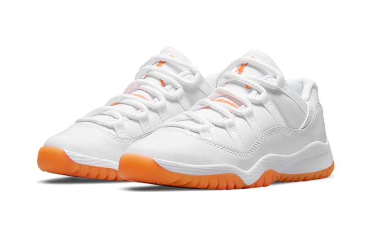 Кроссовки для баскетбола Jordan Air Jordan 11 - изображение 2