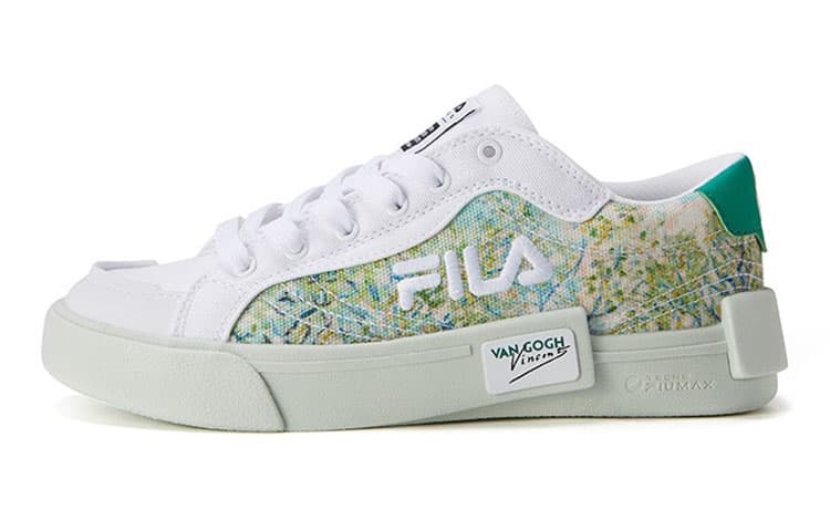 Кроссовки FILA - изображение 1