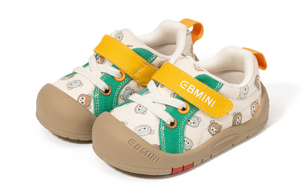 Кроссовки EBMINI Ткань Low Топ Обувь для малышей Infant and Toddler - изображение 3