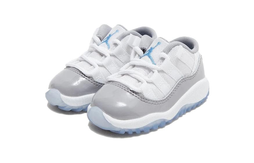 Jordan Air Jordan 11 Retro Low "Cement Grey" TD - изображение 2