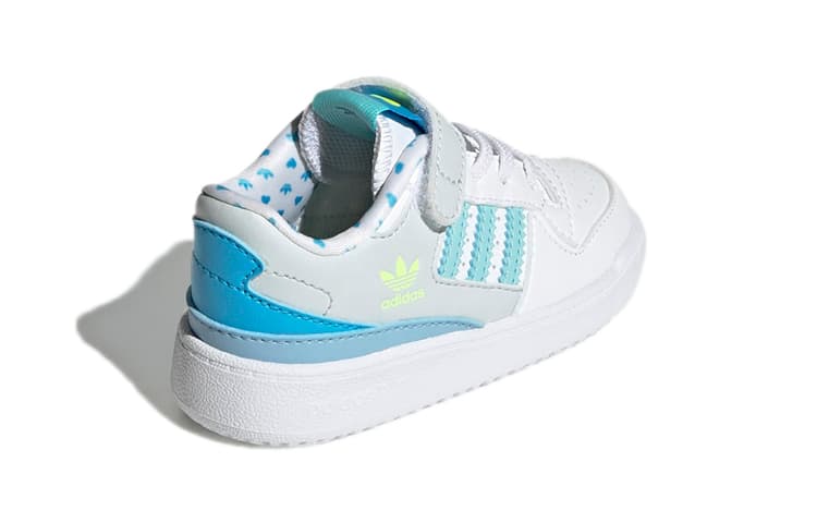 Кроссовки adidas originals FORUM Low - изображение 5