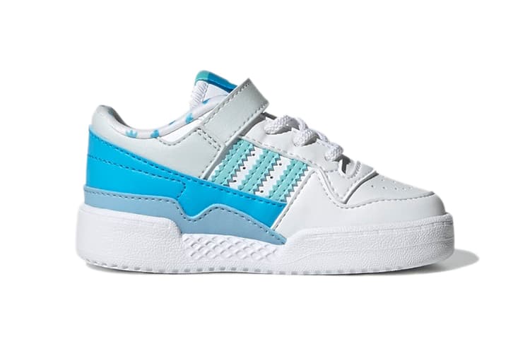 Кроссовки adidas originals FORUM Low - изображение 3