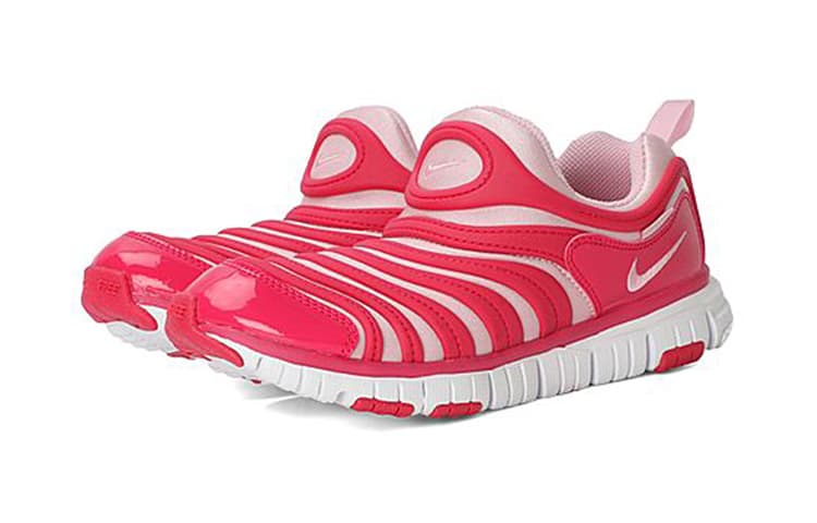 Кроссовки Nike Dynamo Free PINK - изображение 4