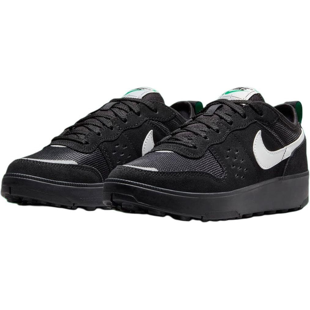 Кроссовки Nike C1TY Замша Низкие Детские Лифтайн Кроссовки Черные - изображение 3