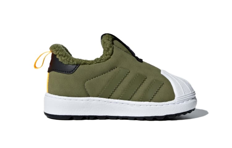 Кроссовки adidas originals Superstar Winter 360 I - изображение 3