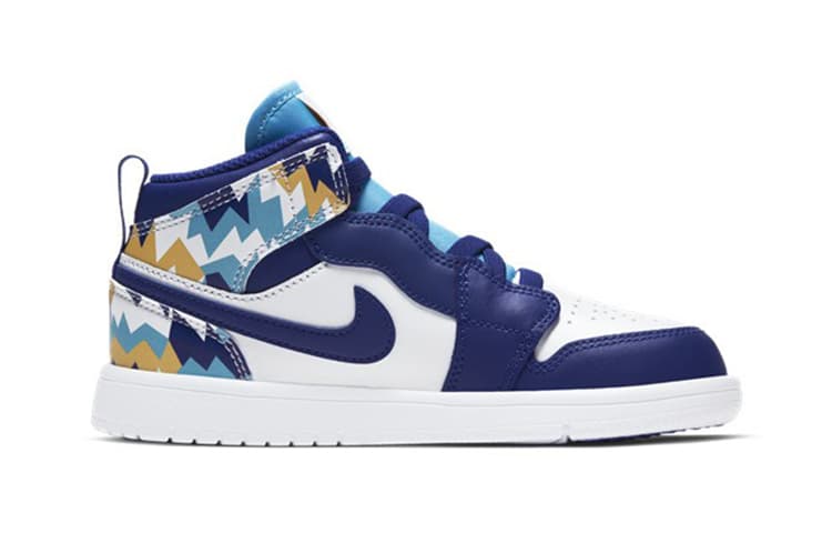 Кроссовки для баскетбола Jordan Air Jordan 1 - изображение 4