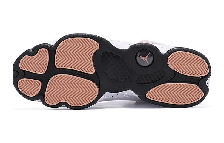 Кроссовки для баскетбола Jordan Air Jordan 6 Rings GS - изображение 7