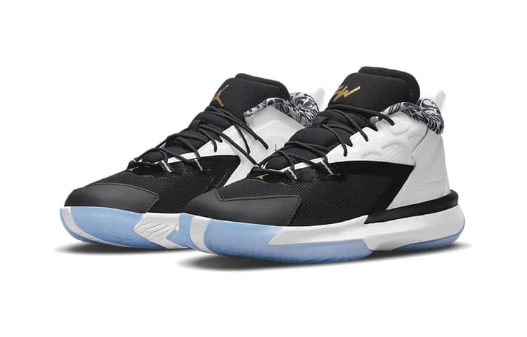 Кроссовки для баскетбола Jordan Zion 1 "Gen Zion" BP - изображение 5